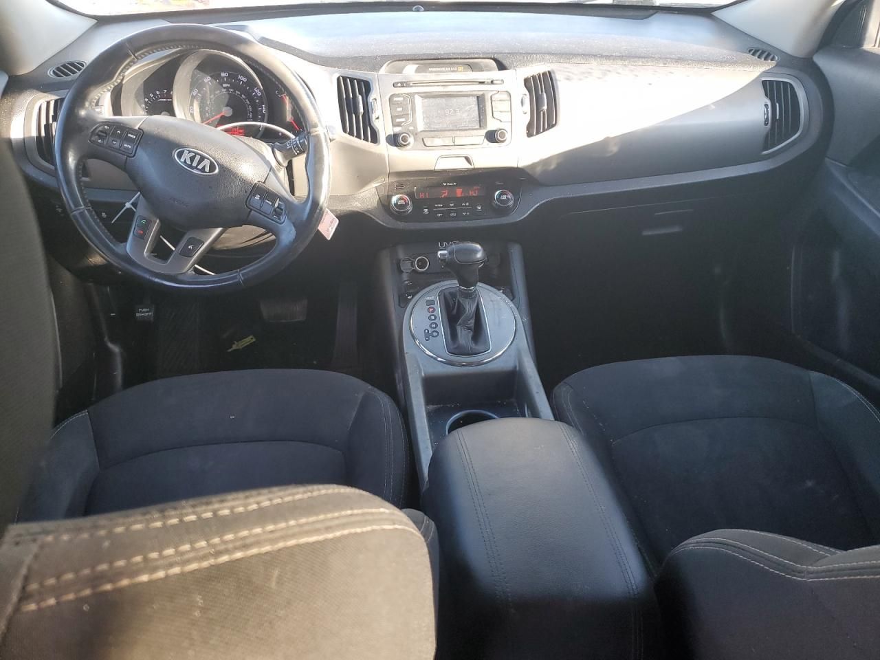 2015 KIA Sportage ex