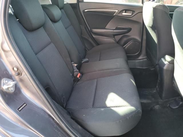 2020 Honda FIT LX