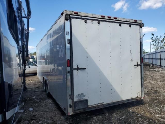 2007 Wildwood 2007 Forest River Enclosed Cargo Trailer