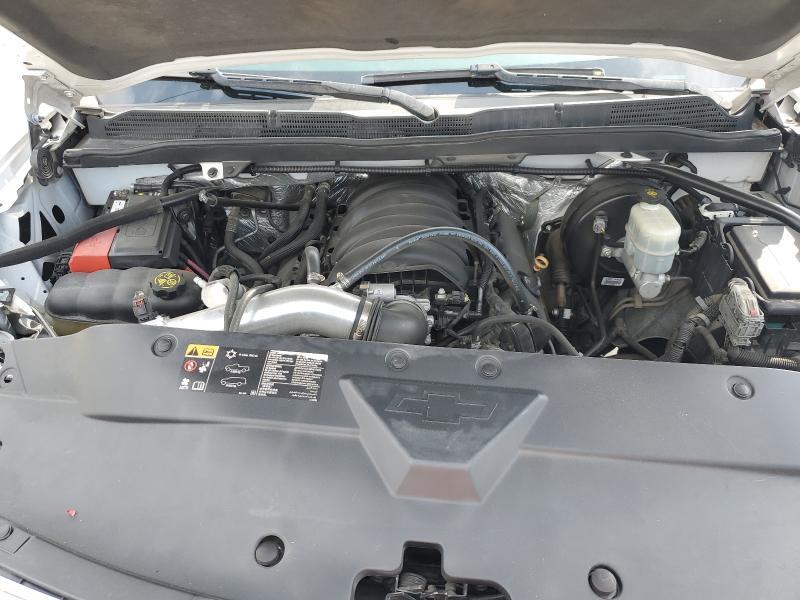 2015 Chevrolet Silverado C1500 LT