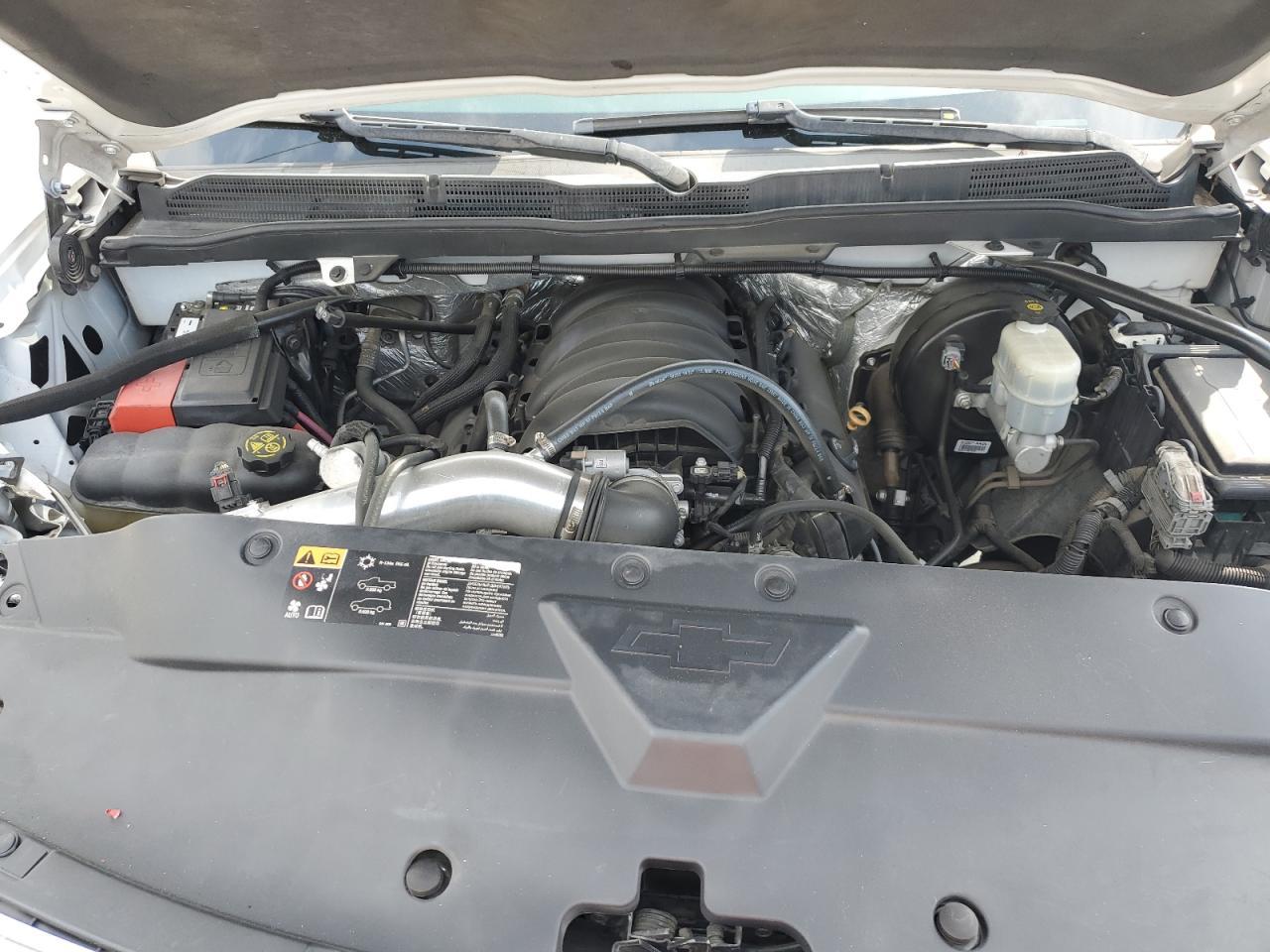 2015 Chevrolet Silverado C1500 LT