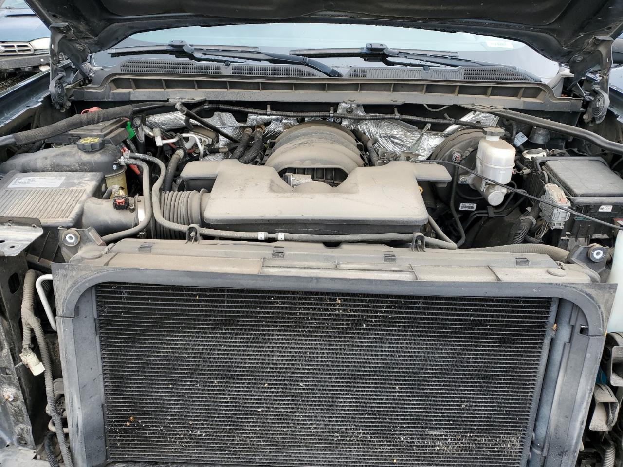 2017 Chevrolet Silverado C1500 LT