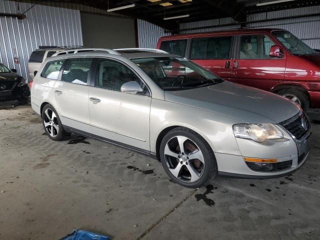 2010 Volkswagen Passat Komfort