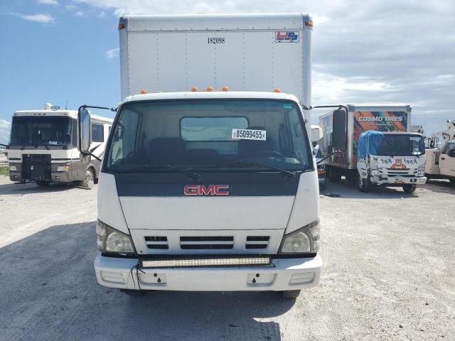 2006 GMC W4500 W450-BOX Truck