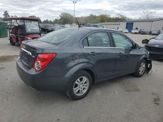 2012 Chevrolet Sonic lt