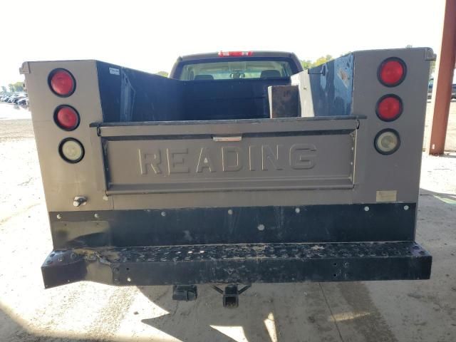 2013 GMC Sierra K2500 Heavy Duty