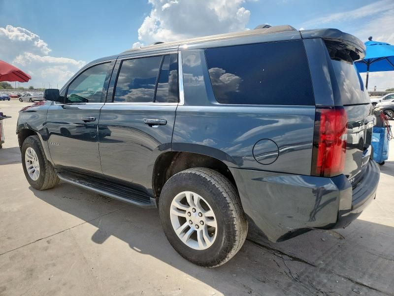 2019 Chevrolet Tahoe K1500 LS