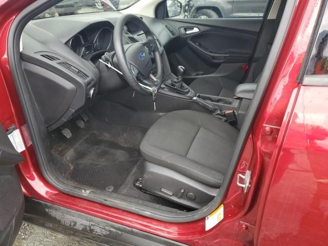 2015 Ford Focus SE