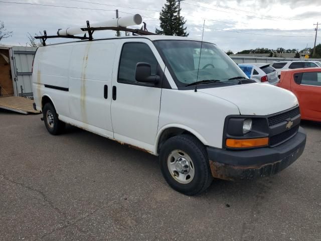 2011 Chevrolet Express G2500