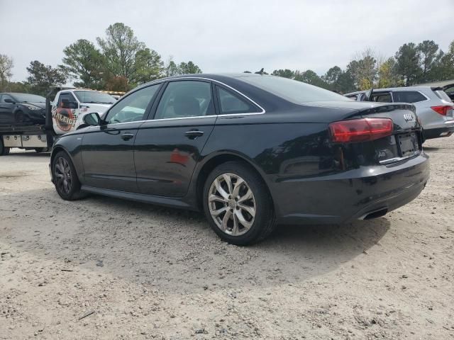 2017 Audi A6 Premium Plus
