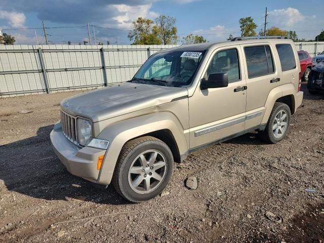 2010 Jeep Liberty Limited