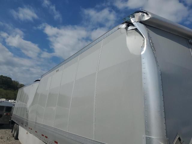 2018 Wabash Dvhdhpc DRY Van Trailer