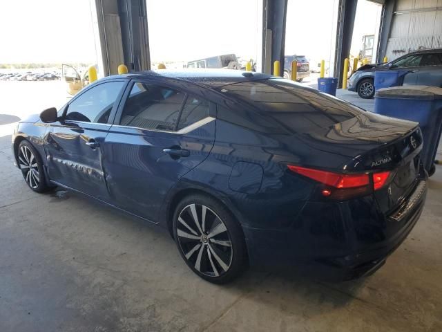 2019 Nissan Altima SR