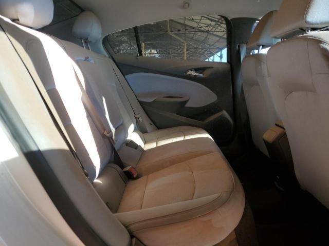 2019 Chevrolet Cruze LT