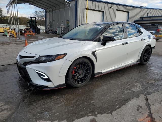 2021 Toyota Camry trd