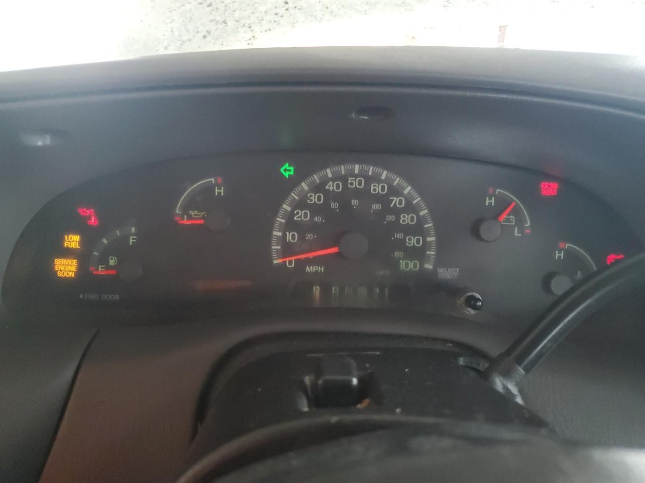 1999 Ford F150