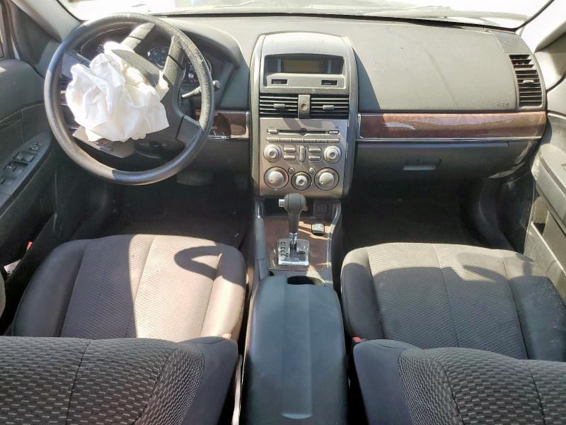 2012 Mitsubishi Galant es