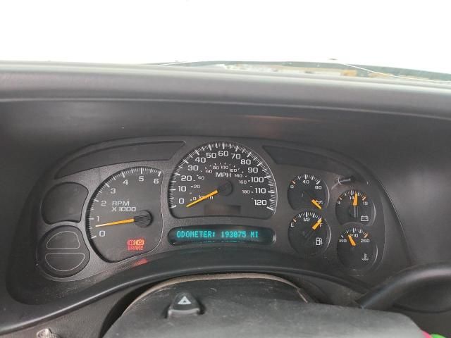 2003 Chevrolet Avalanche K1500