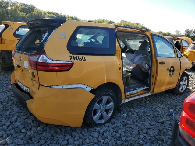 2016 Toyota Sienna