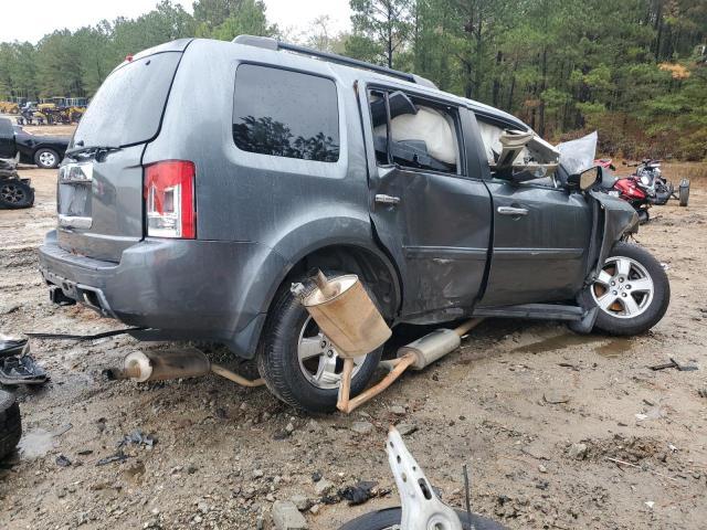 2010 Honda Pilot ex