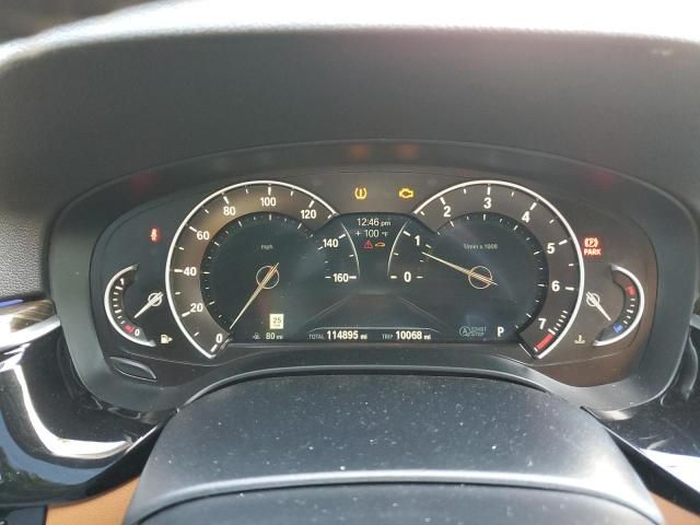 2018 BMW 540 i