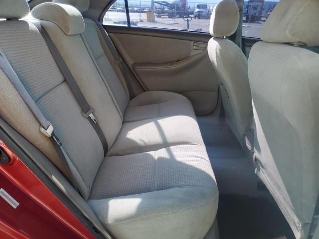 2007 Toyota Corolla CE