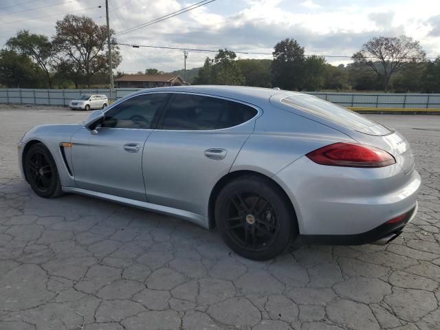 2014 Porsche Panamera S