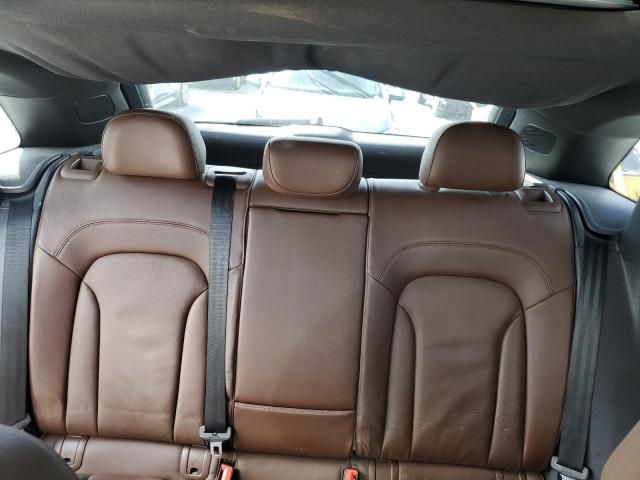 2016 Audi Q3 Prestige