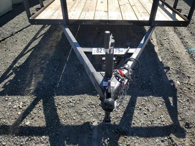 2025 Carry-On 6X16GW2BRKTP Utility Trailer
