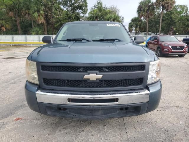 2009 Chevrolet Silverado C1500 LT