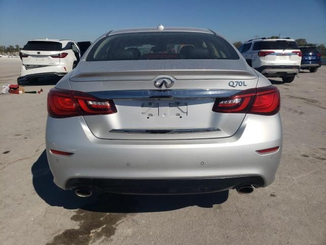 2018 Infiniti Q70L 3.7 Luxe