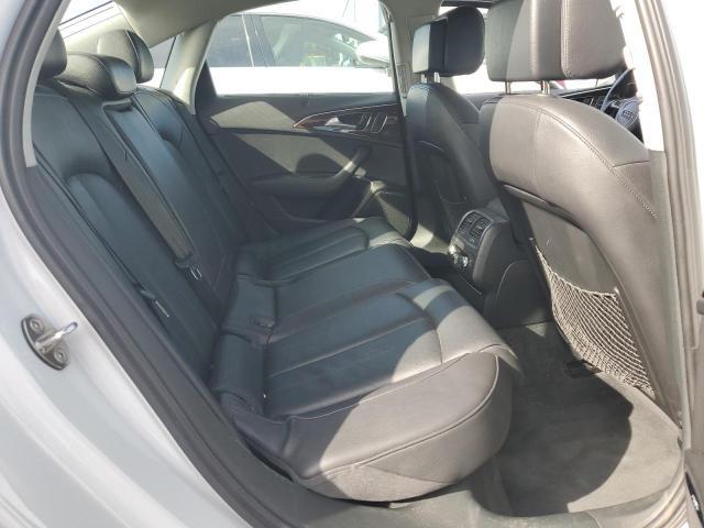 2016 Audi A6 Premium Plus