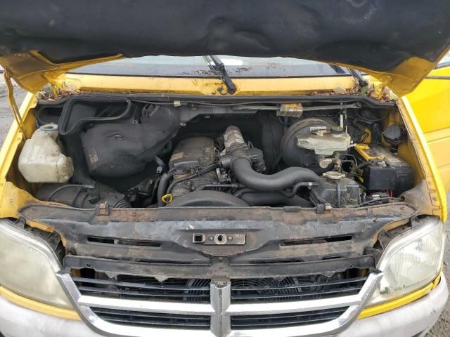 2003 Dodge 2003 Sprinter 2500 Sprinter