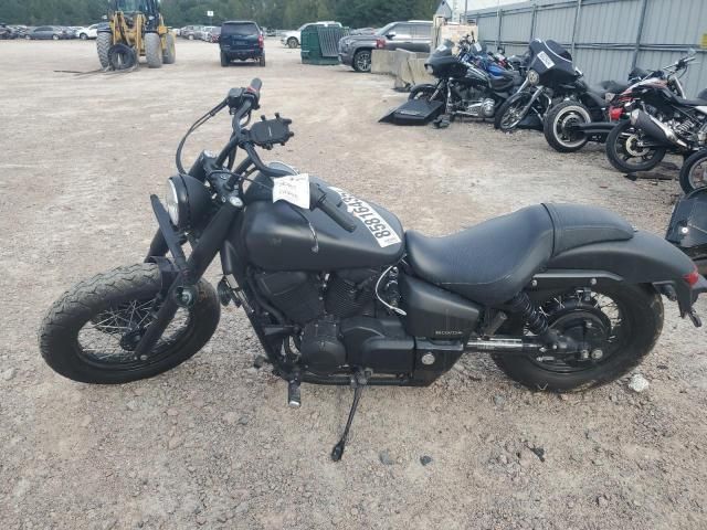 2018 Honda VT750 C2B