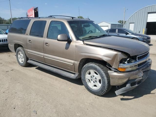 2004 Chevrolet Suburban K1500