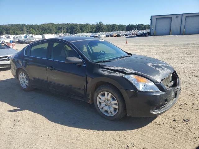 2009 Nissan Altima 2.5