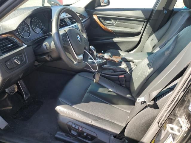 2014 BMW 328 XI Sulev