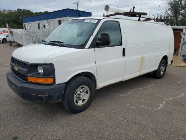 2011 Chevrolet Express G2500