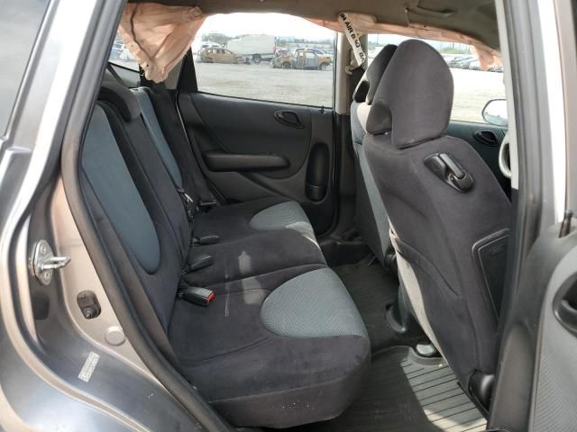 2008 Honda FIT