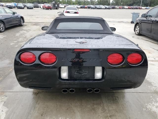 1999 Chevrolet Corvette