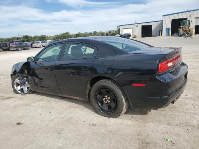 2014 Dodge Charger Police