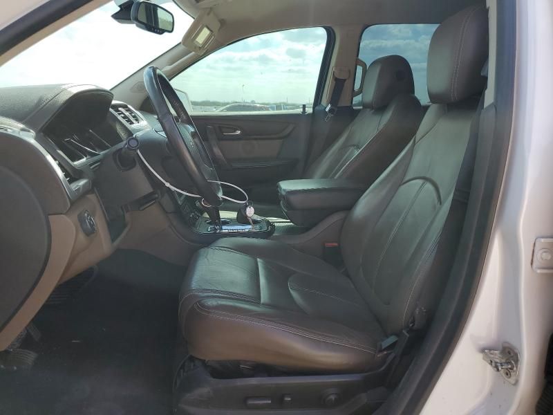 2017 GMC Acadia Limited Slt-2