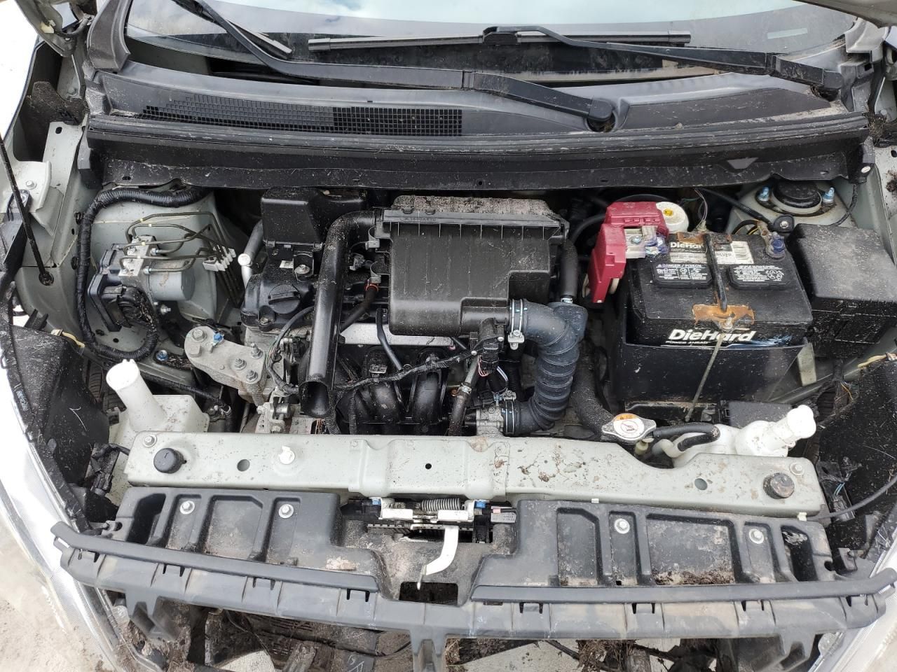 2021 Mitsubishi Mirage es