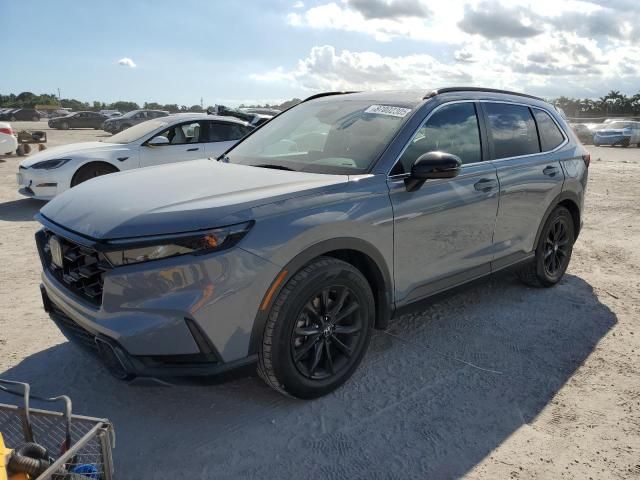 2023 Honda Cr-v Sport