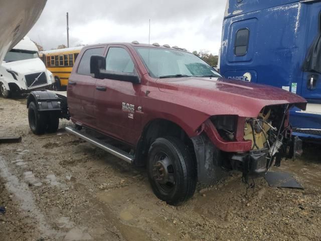2018 Dodge RAM 3500 Flatbed Truck