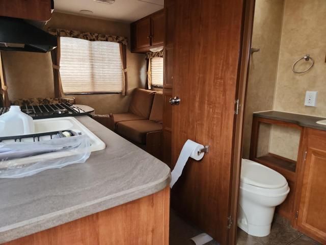 2012 Jayco JAY Flight Swift SER