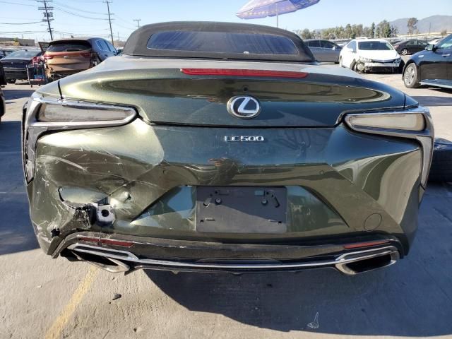 2024 Lexus Lc 500