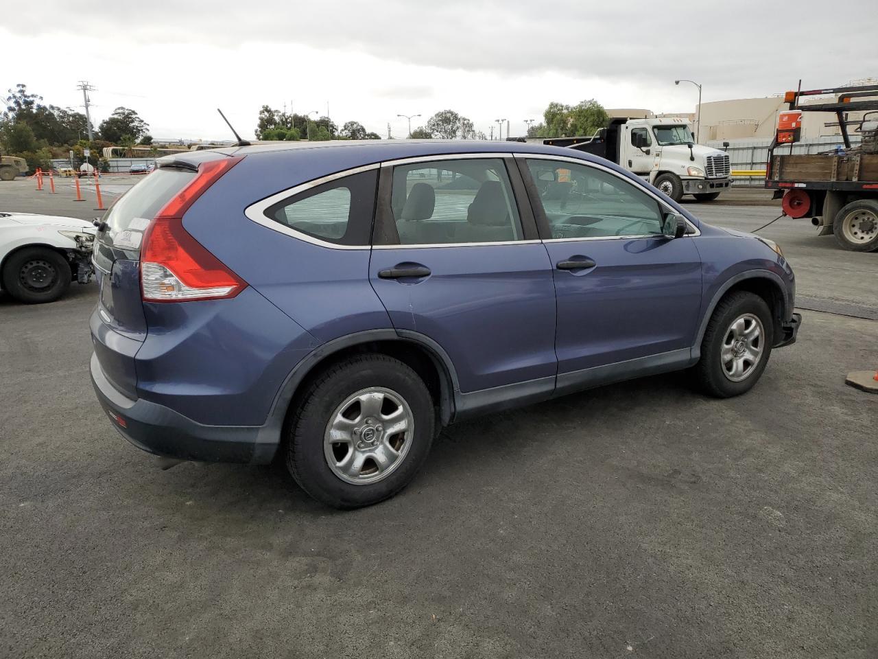 2014 Honda Cr-v lx