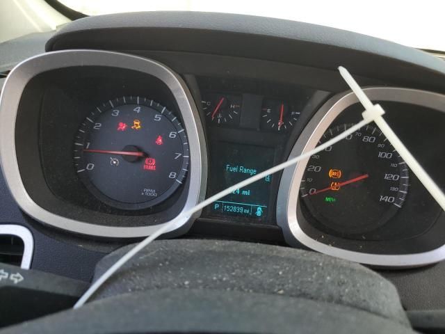 2012 Chevrolet Equinox ls