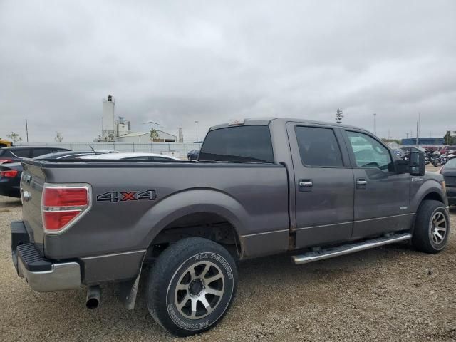 2011 Ford F150 Supercrew